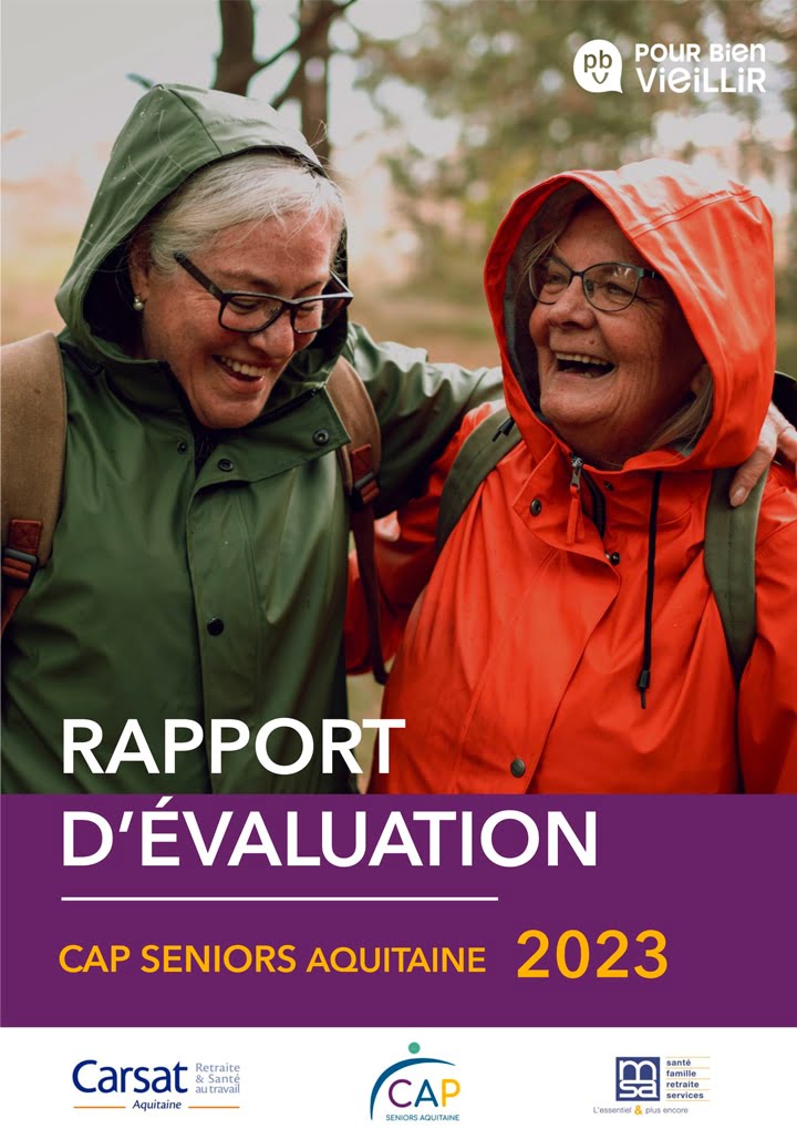 Rapport d’évaluation 2023